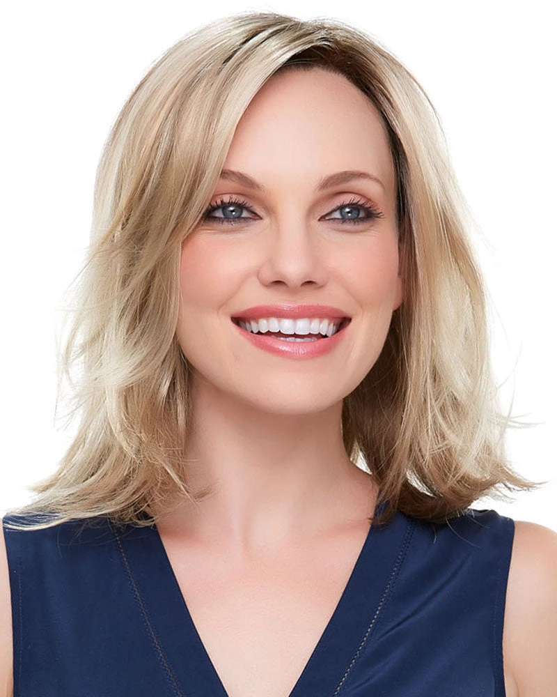 Rosie (Exclusive) | Lace Front & Monofilament Synthetic Wig By Jon Renau 1 Rosie (Exclusive) | Lace Front & Monofilament Synthetic Wig By Jon Renau