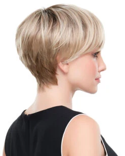 Evan (Exclusive) | Lace Front & Monofilament Crown Synthetic Wig By Jon Renau -Best wig outlet Shop JR5979 Evan 12FS8 Alt4 01