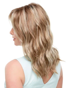 Rachel (Exclusive) | Lace Front & Monofilament Synthetic Wig By Jon Renau 8 Rachel (Exclusive) | Lace Front & Monofilament Synthetic Wig By Jon Renau -Best wig outlet Shop JR5984 Rachel 12FS8 Alt3 01