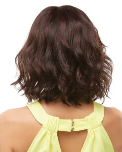 Scarlett-Petite | Lace Front Synthetic Wig By Jon Renau -Best wig outlet Shop JR5985PT scarlett 433 Back