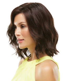 Scarlett-Petite | Lace Front Synthetic Wig By Jon Renau -Best wig outlet Shop JR5985PT scarlett 433 Side1