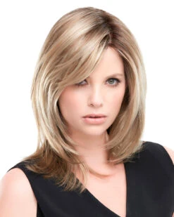 Sandra | Monofilament Synthetic Wig By Jon Renau 11 Sandra | Monofilament Synthetic Wig By Jon Renau -Best wig outlet Shop JR5997R Sandra 12FS8 Main 01