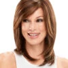 Sandra | Monofilament Synthetic Wig By Jon Renau 13 Sandra | Monofilament Synthetic Wig By Jon Renau -Best wig outlet Shop JR5997 Sandra 6F27 Alt1