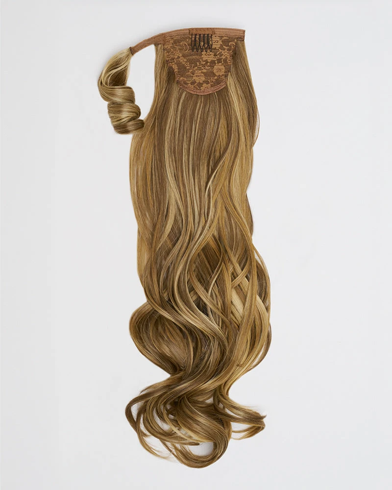 EasiPony Long Wavy HD | Hair Piece By Jon Renau 6 EasiPony Long Wavy HD | Hair Piece By Jon Renau - Image 6