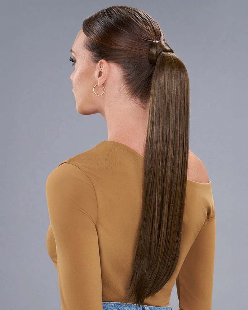 EasiPony Medium HD | Hair Piece By Jon Renau 2 EasiPony Medium HD | Hair Piece By Jon Renau - Image 2