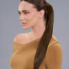 EasiPony Medium HD | Hair Piece By Jon Renau -Best wig outlet Shop JR925 easiPonyMediumHD 8 M