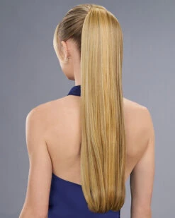 EasiPony Long HD | Hair Piece By Jon Renau 9 EasiPony Long HD | Hair Piece By Jon Renau -Best wig outlet Shop JR926 easiPonyLongHD 12F B
