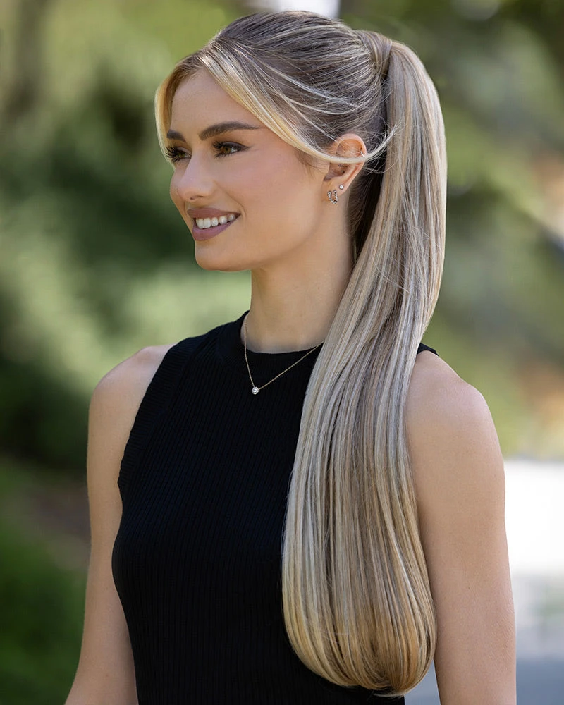 EasiPony Long HD | Hair Piece By Jon Renau 4 EasiPony Long HD | Hair Piece By Jon Renau - Image 4