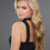 EasiHalo HH 22 Inch | Human Hair Clip-in Extension By Jon Renau -Best wig outlet Shop JR929 EasiHalo HH 22inch 12F M1