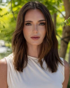 EasiVolume HH 10 Inch | Human Hair Clip-in Extension By Jon Renau -Best wig outlet Shop JR930 EasiVolume HH 10inch 6 8 M1