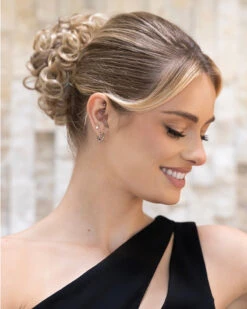 EasiWrap Mini | Hair Piece By Jon Renau -Best wig outlet Shop JR937 easiWrapMini 12F S3