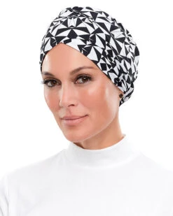 Softie Wrap Print Headwear -Best wig outlet Shop JRSOWP Shifts main
