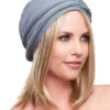 Softie Wrap Print Headwear -Best wig outlet Shop JRSOWP SlateTrails SoftieWrap