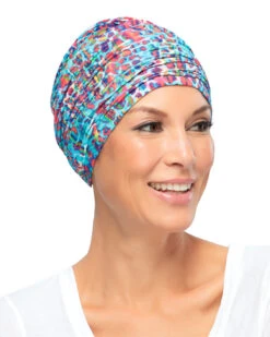 The Elegant Softie Print Headwear -Best wig outlet Shop JRTESP TheElegantSoftiePrint1