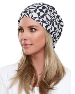 The Softie Print Headwear -Best wig outlet Shop JRTSOP Shifts side