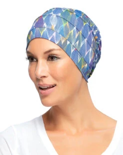 The Softie Print Headwear -Best wig outlet Shop JRTSOP SoftiePrint Marquis Multi2