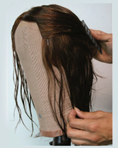 Wide Tooth Comb | By Jon Renau 2 Wide Tooth Comb | By Jon Renau - Image 2