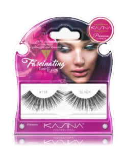 Premium 4 Seasons Eyelashes #118 | By Kasina Professional