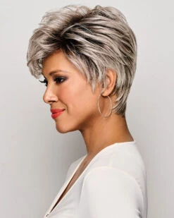 Simone | Lace Front Synthetic Wig By Kim Kimble -Best wig outlet Shop KK31018 Simone S2