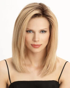 PLF001HM | Lace Front & Monofilament Human Hair Wig By Louis Ferre -Best wig outlet Shop LF001HM PLF001HM main3