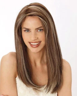 PLF005HM | Lace Front & Monofilament Human Hair Wig By Louis Ferre -Best wig outlet Shop LF005HM PLF005 main2