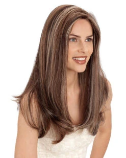 PLF005HM | Lace Front & Monofilament Human Hair Wig By Louis Ferre -Best wig outlet Shop LF005HM PLF005 side
