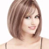 PLF009HM | Lace Front & Monofilament Human Hair Wig By Louis Ferre -Best wig outlet Shop LF009HM PLF009 front