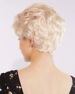 Kathy | Synthetic Wig By Louis Ferre -Best wig outlet Shop LF20003 Kathy 60 back2