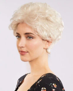Kathy | Synthetic Wig By Louis Ferre -Best wig outlet Shop LF20003 Kathy 60 side3