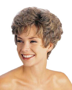 Kate | Monofilament Synthetic Wig By Louis Ferre -Best wig outlet Shop LF30021 7023 Kate