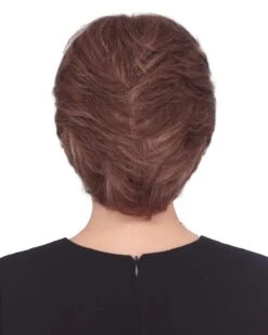 Meg Petite | Monofilament Synthetic Wig By Louis Ferre -Best wig outlet Shop LF30025 7021 Meg B 01