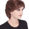 Meg Petite | Monofilament Synthetic Wig By Louis Ferre 11 Meg Petite | Monofilament Synthetic Wig By Louis Ferre -Best wig outlet Shop LF30025 7021 Meg S 01