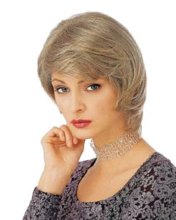 Yvette | Monofilament Synthetic Wig By Louis Ferre