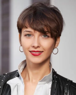 Crystal | Monofilament Human Hair Wig By Louis Ferre