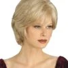 Martha | Monofilament Synthetic Wig By Louis Ferre 14 Martha | Monofilament Synthetic Wig By Louis Ferre -Best wig outlet Shop LF6003HM Martha main 6003