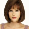 PC107 Petite/Average | Monofilament Human Hair Wig By Louis Ferre