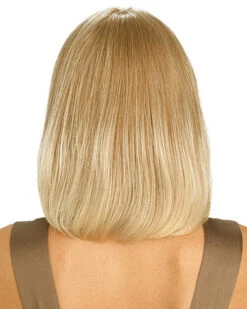 PC108 Petite/Average | Monofilament Human Hair Wig By Louis Ferre -Best wig outlet Shop LFPC108PA PC108 back