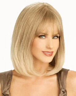 PC108 Petite/Average | Monofilament Human Hair Wig By Louis Ferre -Best wig outlet Shop LFPC108PA PC108 side