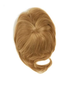 Toppiece 5001 | Half Monofilament Human Hair Wig By Louis Ferre -Best wig outlet Shop LFTP5001 item