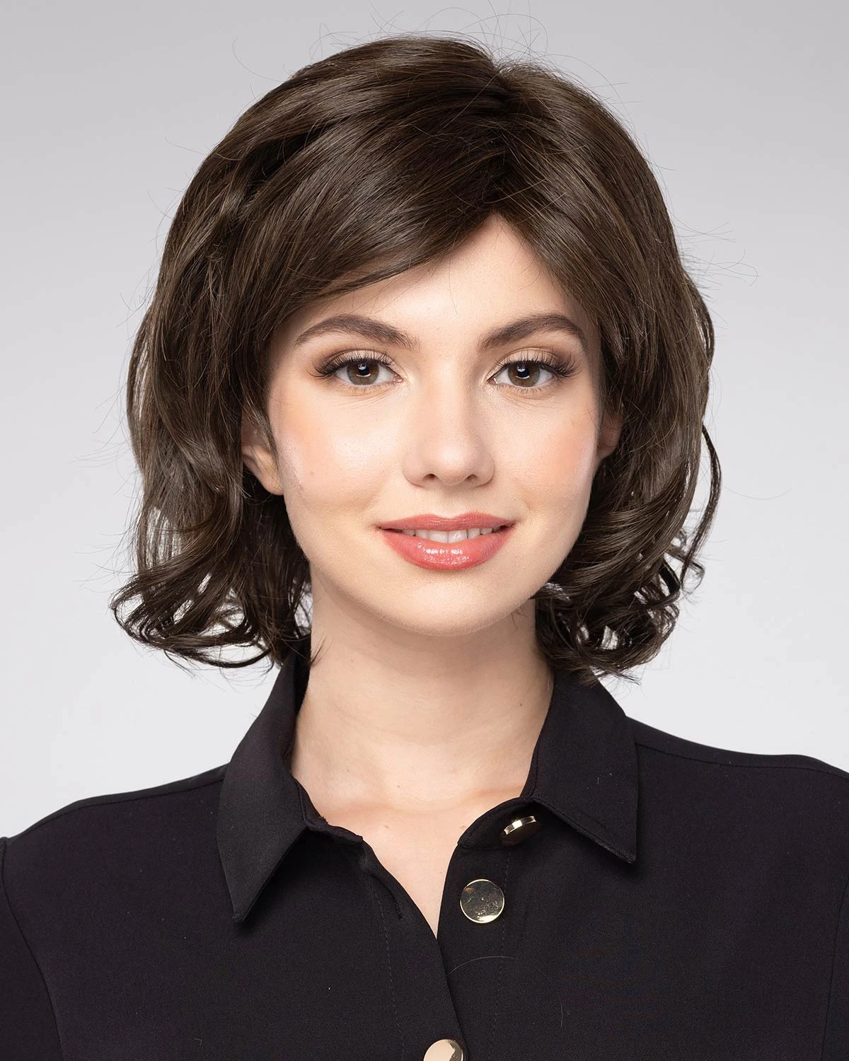 Beach Waves | Lace Front & Monofilament Part Synthetic Wig By Stephen Designs 17 Beach Waves | Lace Front & Monofilament Part Synthetic Wig By Stephen Designs - Image 17