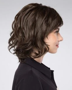 Beach Waves | Lace Front & Monofilament Part Synthetic Wig By Stephen Designs 38 Beach Waves | Lace Front & Monofilament Part Synthetic Wig By Stephen Designs -Best wig outlet Shop LMP1004 BeachWaves S8 MediumBrown S2