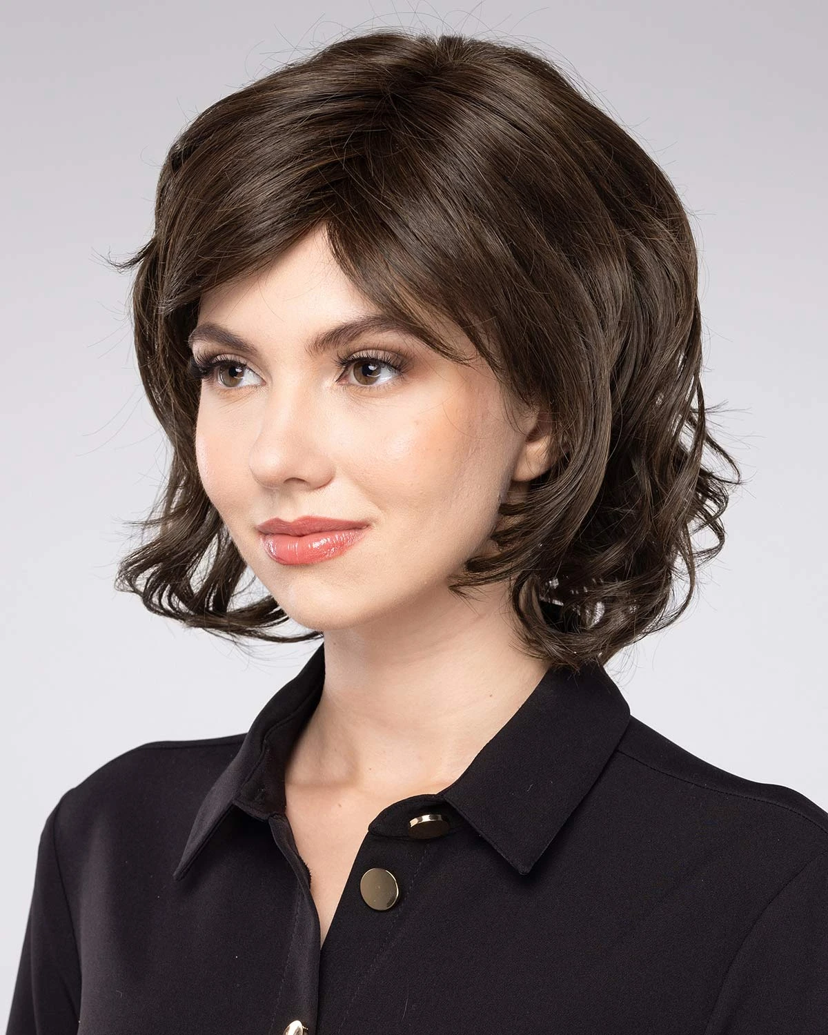 Beach Waves | Lace Front & Monofilament Part Synthetic Wig By Stephen Designs 18 Beach Waves | Lace Front & Monofilament Part Synthetic Wig By Stephen Designs - Image 18