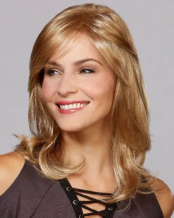 Heartthrob | Synthetic Wig By Mane Attraction -Best wig outlet Shop MA401 Heartthrob side Honey