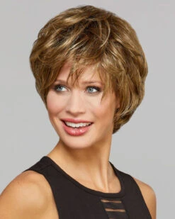 Fame | Synthetic Wig By Mane Attraction -Best wig outlet Shop MA406 Fame side2 Toffee