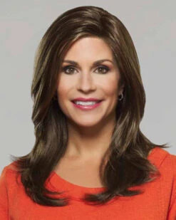 Enchantress | Lace Front & Monofilament Part Synthetic Wig By Mane Attraction 11 Enchantress | Lace Front & Monofilament Part Synthetic Wig By Mane Attraction -Best wig outlet Shop MA410 Enchantress Latte main