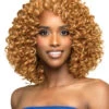 Tabia | Lace Front Synthetic Wig By Bobbi Boss -Best wig outlet Shop MLF1003 Tabia F