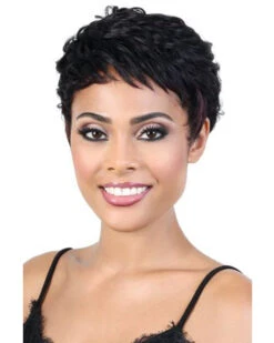 Vogue | Synthetic Wig By Motown Tress -Best wig outlet Shop MT20547 Vogue main