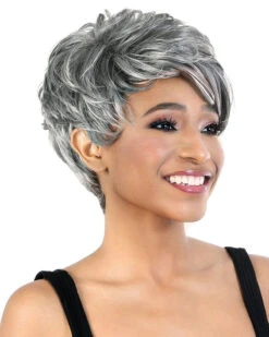 Sandy | Synthetic Wig By Motown Tress -Best wig outlet Shop MT20562 Sandy 51 side