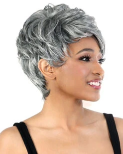 Sandy | Synthetic Wig By Motown Tress -Best wig outlet Shop MT20562 Sandy 51 side3
