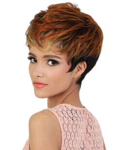 Deen | Synthetic Wig By Motown Tress -Best wig outlet Shop MT20565 Deen S2